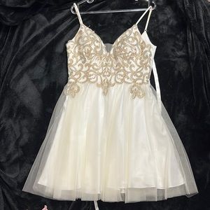 Formal dress